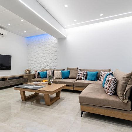 Pantiki Luxury Suite Naxos Melanes Экстерьер фото