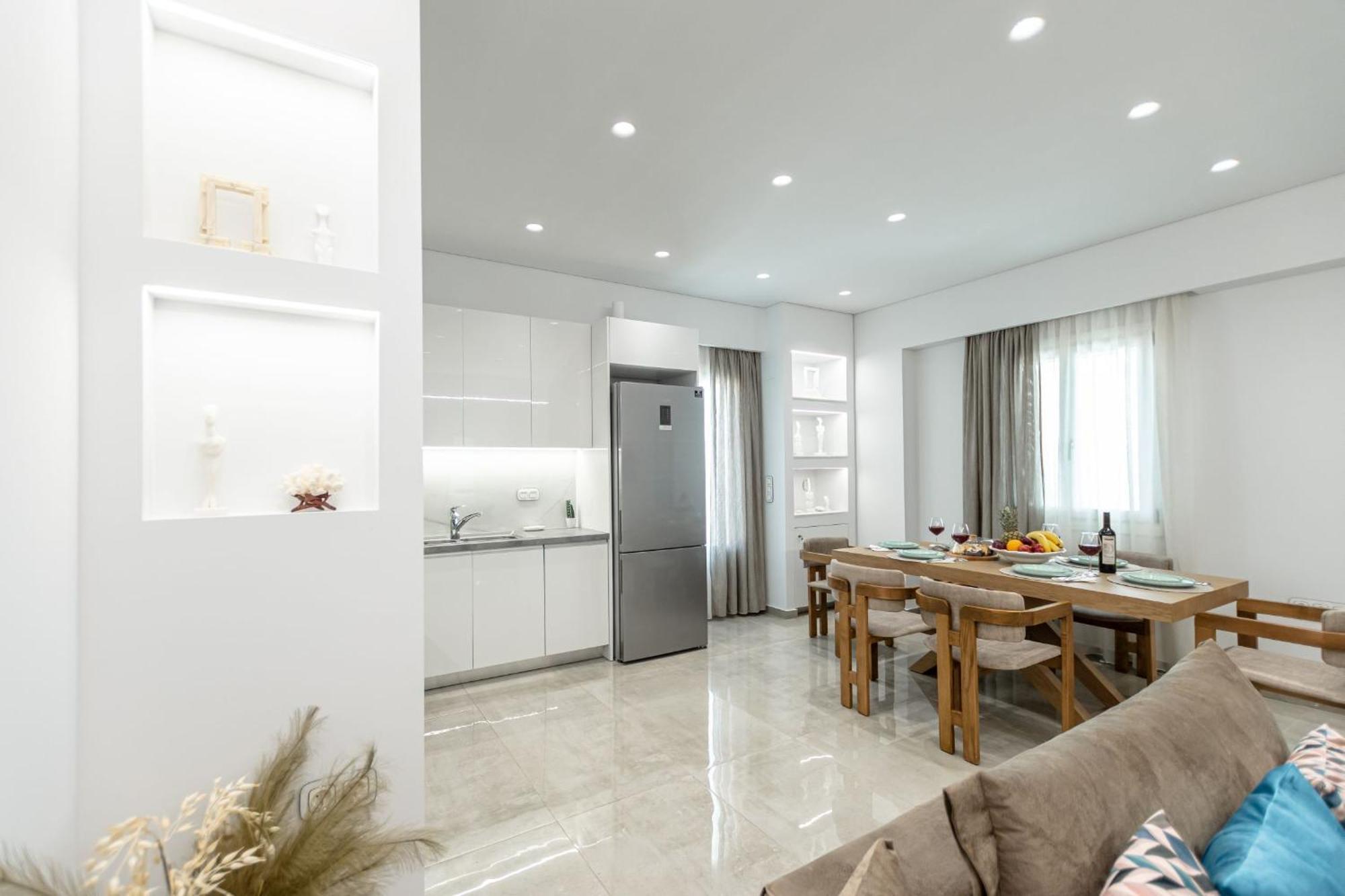 Pantiki Luxury Suite Naxos Melanes Экстерьер фото
