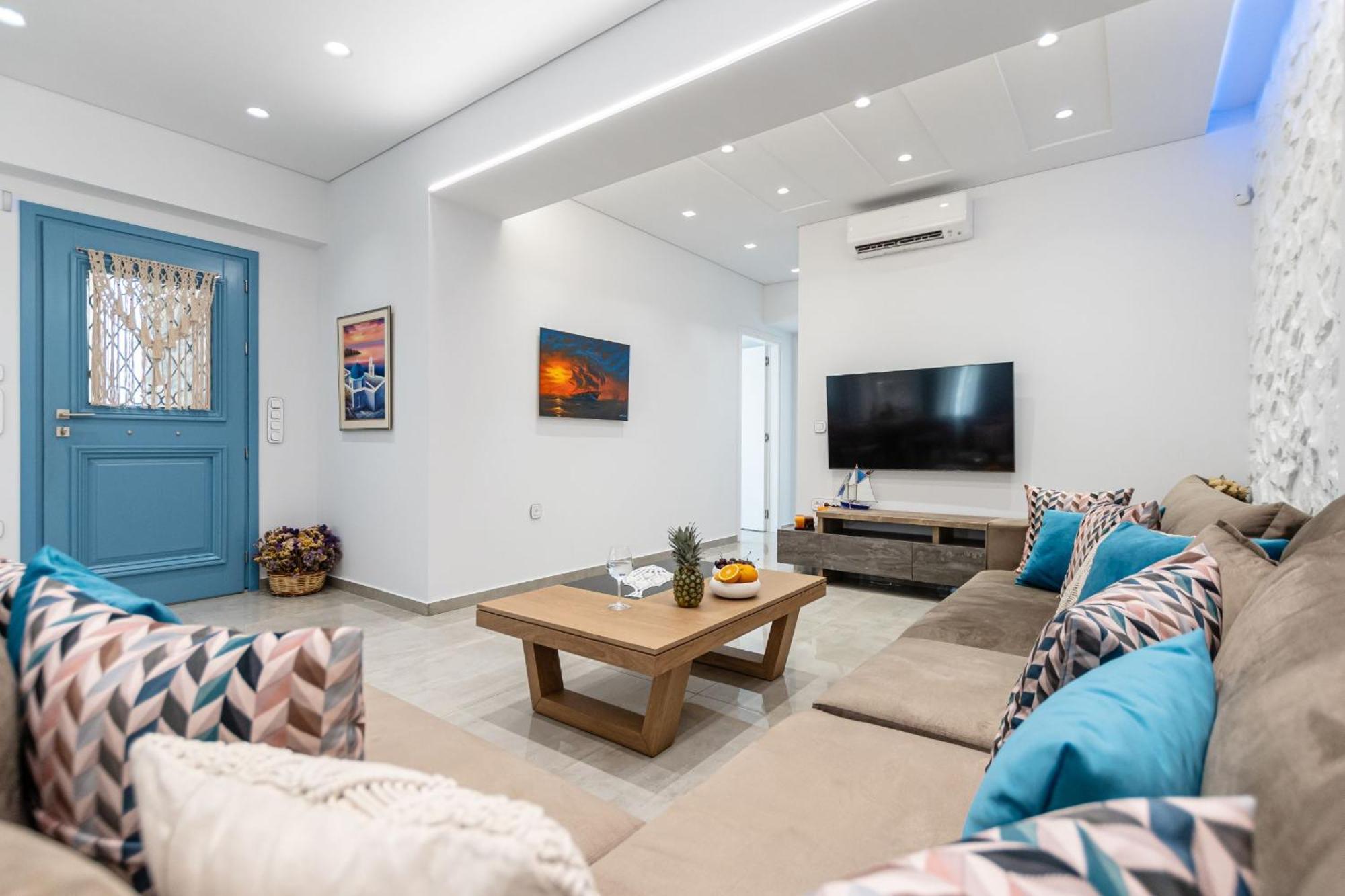 Pantiki Luxury Suite Naxos Melanes Экстерьер фото