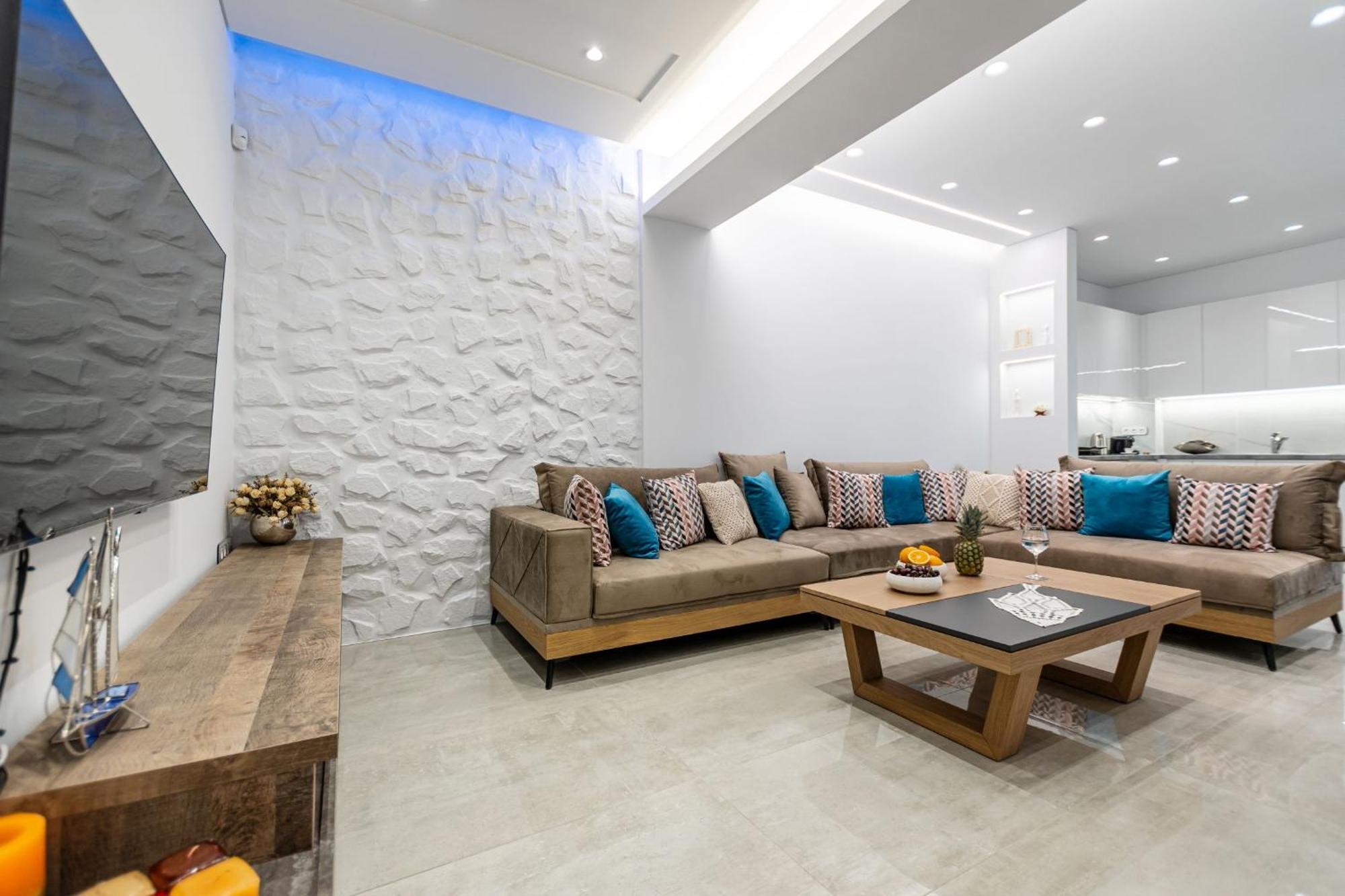 Pantiki Luxury Suite Naxos Melanes Экстерьер фото