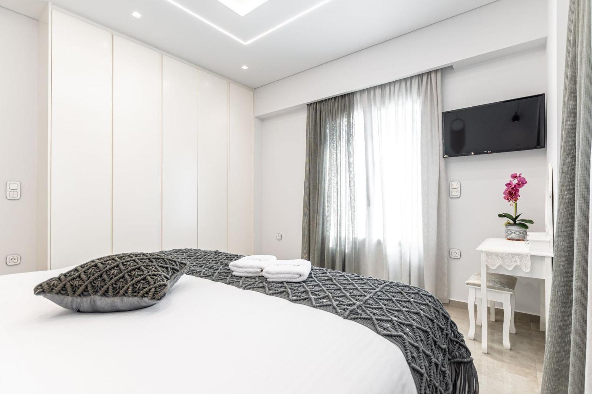 Pantiki Luxury Suite Naxos Melanes Экстерьер фото