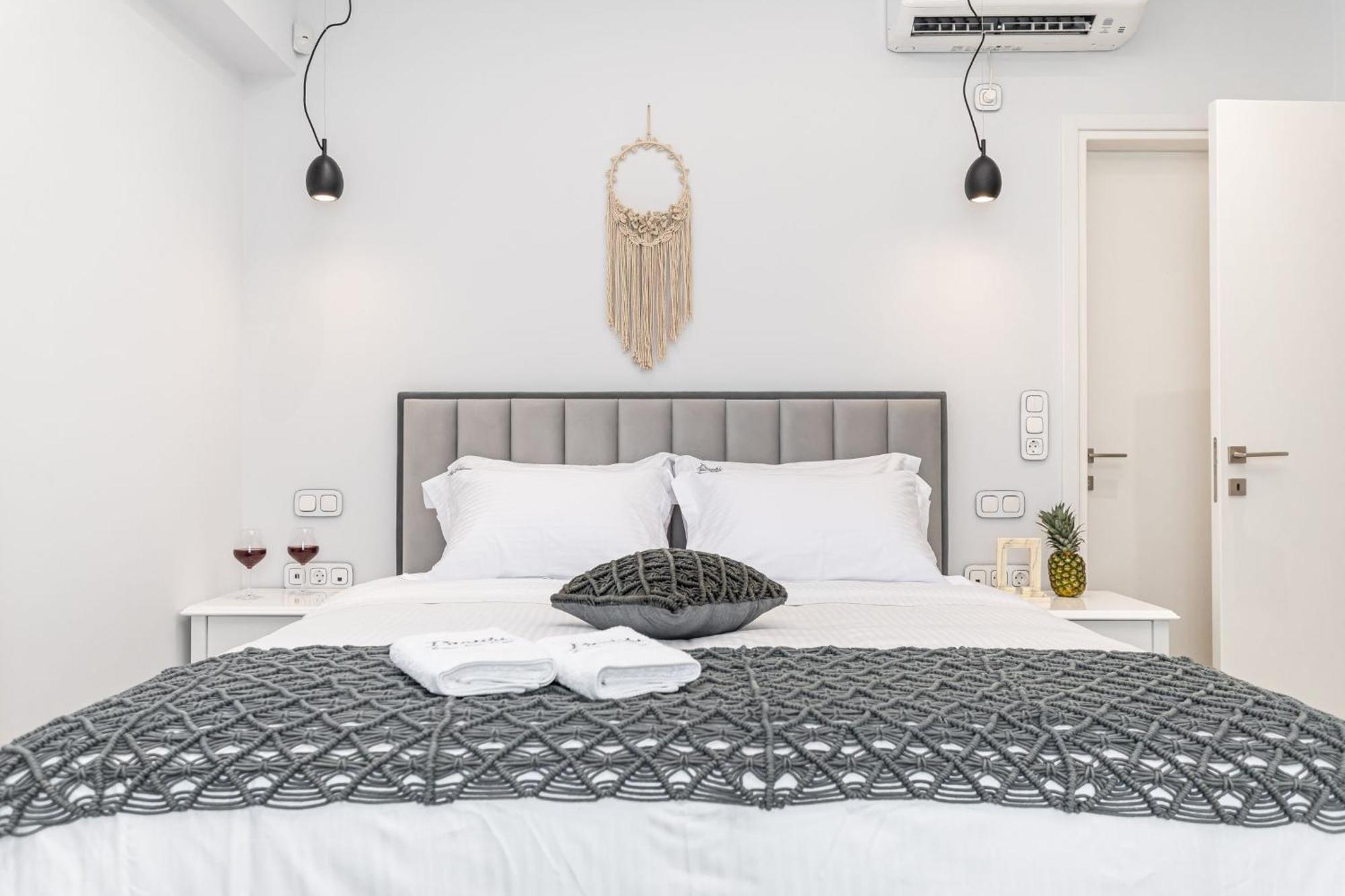 Pantiki Luxury Suite Naxos Melanes Экстерьер фото