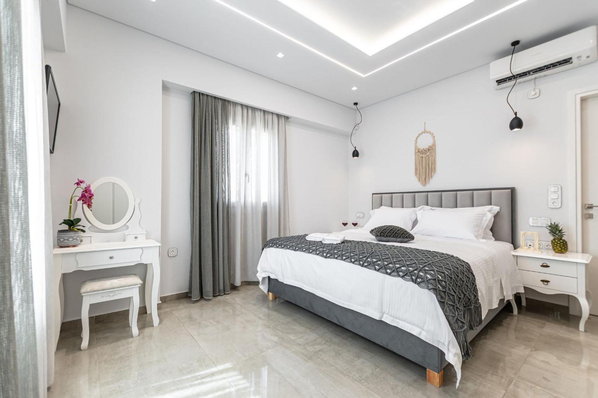 Pantiki Luxury Suite Naxos Melanes Экстерьер фото