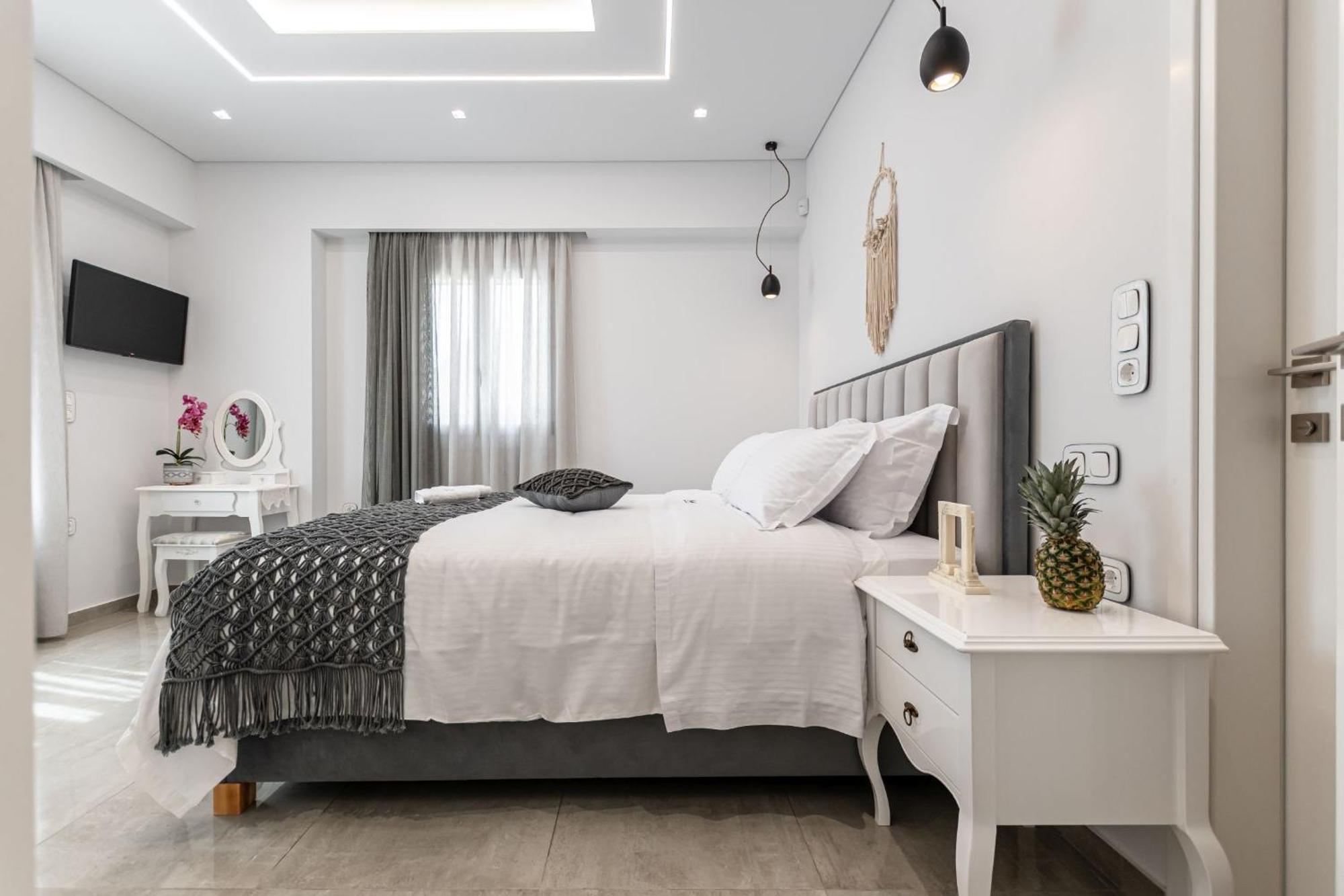 Pantiki Luxury Suite Naxos Melanes Экстерьер фото