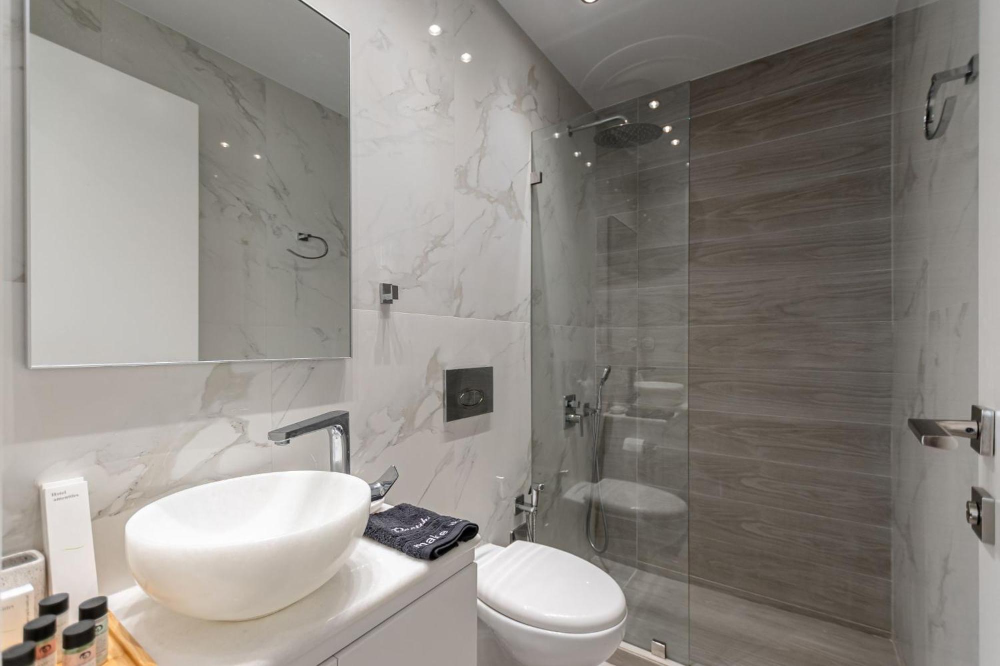 Pantiki Luxury Suite Naxos Melanes Экстерьер фото